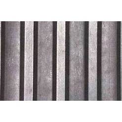 Alfaflex Tapis à fines stries caoutchouc épaisseur 3mm - - TAPSTF1200312
