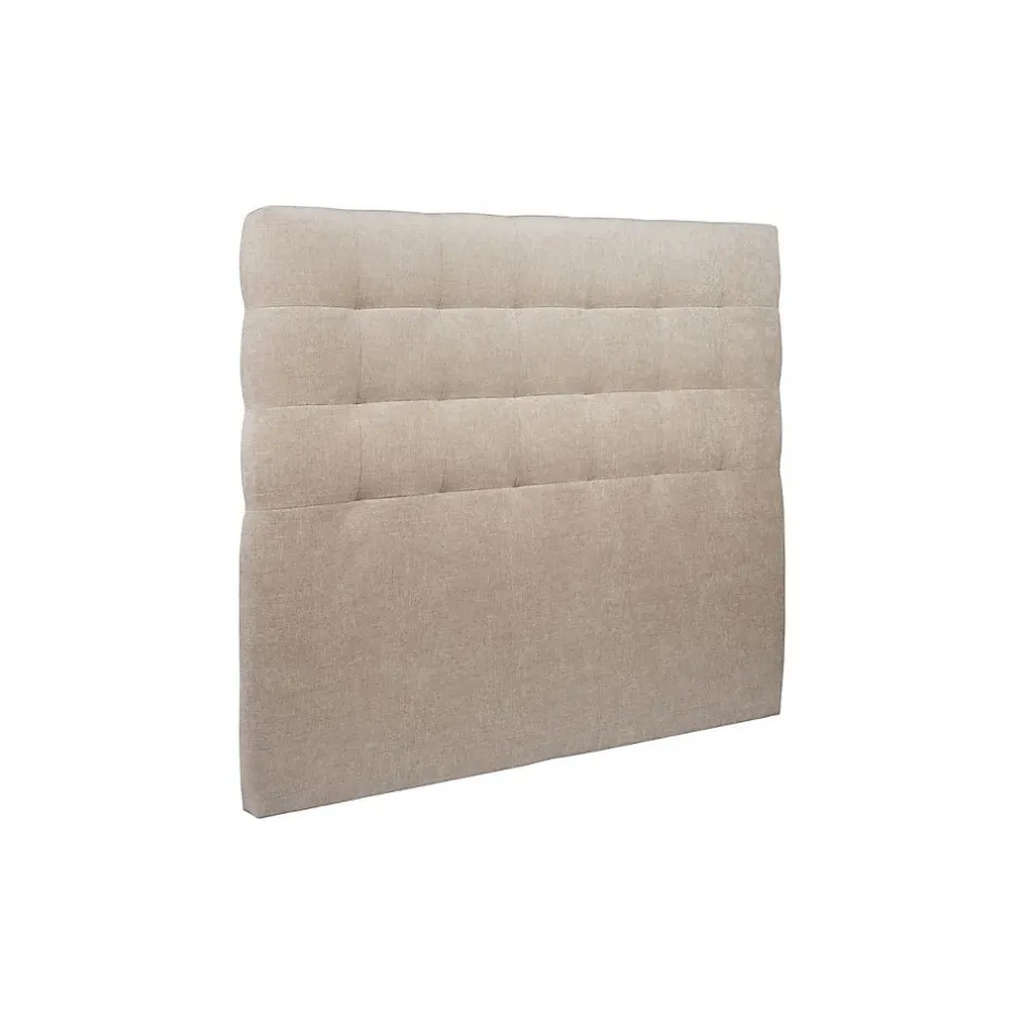 Sommeil De Plomb Tete de lit Capitonnée Tissu - A poser au sol