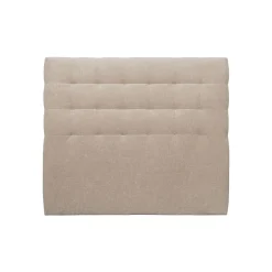 Sommeil De Plomb Tete de lit Capitonnée Tissu - A poser au sol