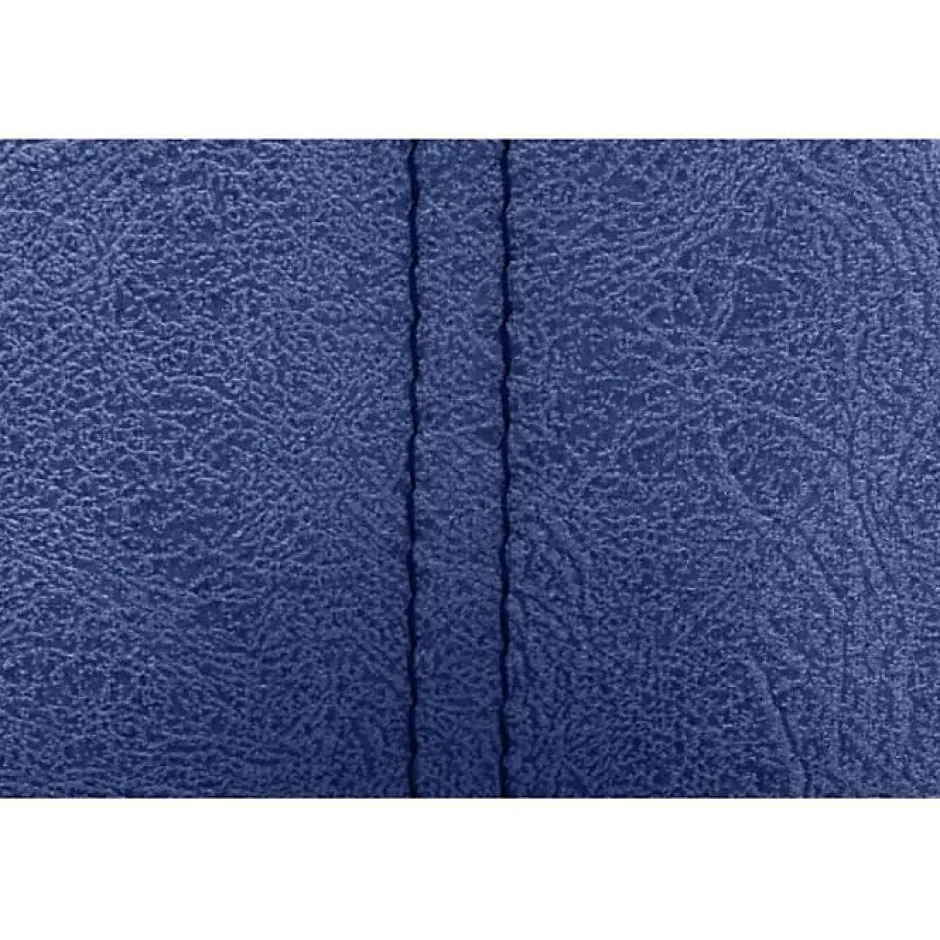 Eccox TETE DE LIT DALIA TISSU MAGNOLIA Bleu 90