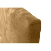 Eccox TETE DE LIT DALIA TISSU MAGNOLIA Jaune 190 Sale