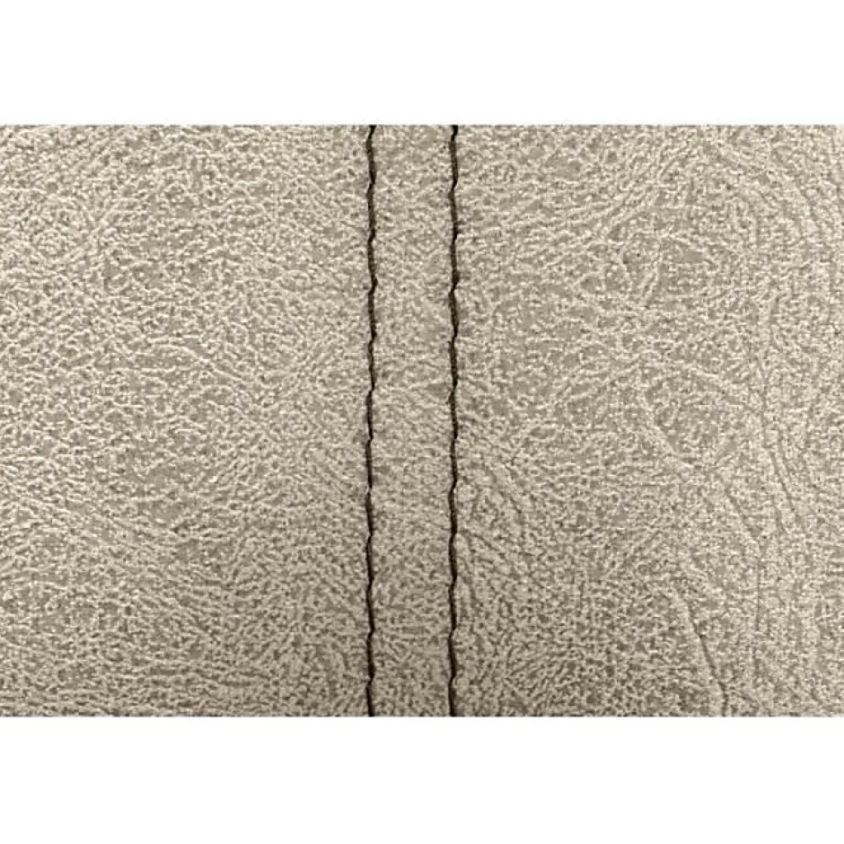 Eccox TETE DE LIT DALIA TISSU MAGNOLIA Beige 115
