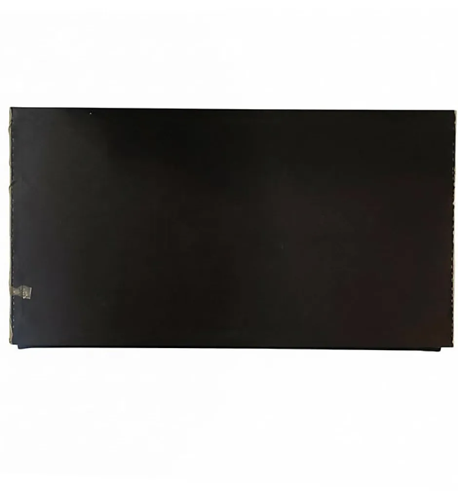 Pro Et Discount Tete de Lit en Velours Alcantara beige 190 x 100 cm - Couleur Sable Best