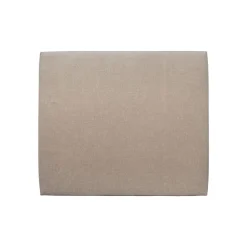 Sommeil De Plomb Tete de lit tapissier Tissu - A poser au sol Best