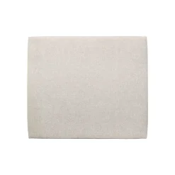 Sommeil De Plomb Tete de lit tapissier Tissu - A poser au sol