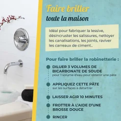 Starwax The Fabulous Bicarbonate de soude 1kg Outlet