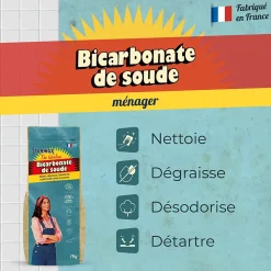 Starwax The Fabulous Bicarbonate de soude 1kg Outlet