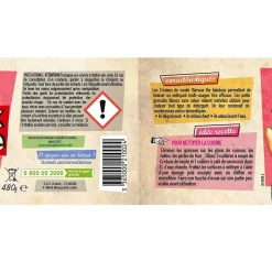 Starwax Fabulous The fabulous Cristaux de soude 480 gr Online