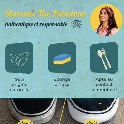 Starwax Fabulous The fabulous Pierre multi-usages 300 g