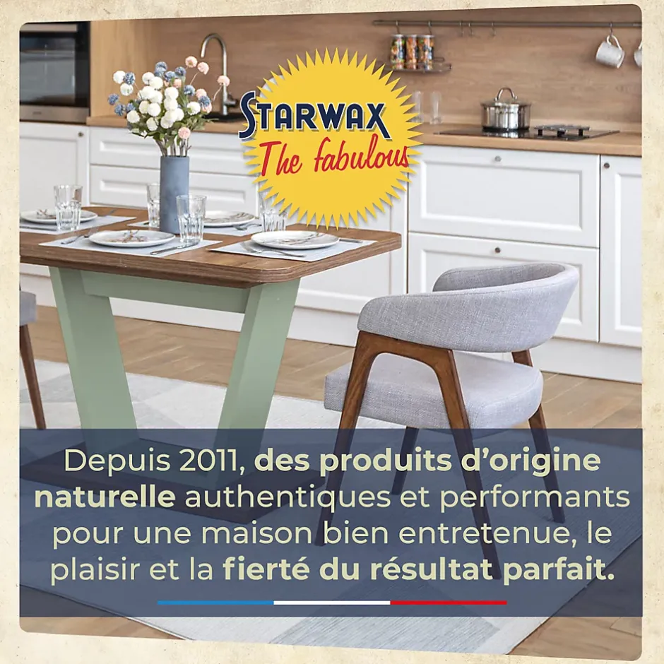Starwax Fabulous The Fabulous Savon noir multi-usages concentré 1L Outlet