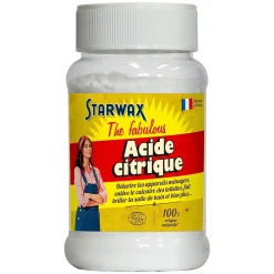 Starwax Fabulous The fabulous Starwax Acide citrique 400 gr Outlet