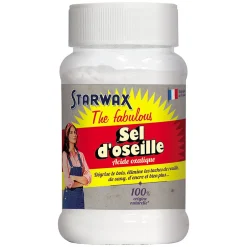 Starwax Fabulous The fabulous Starwax Sel d'oseille 400 gr