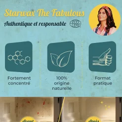 Starwax The fabulous Vinaigre blanc 14° 1L