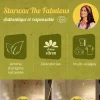 Starwax The fabulous Vinaigre blanc 9,5° parfum citron 500ml Best