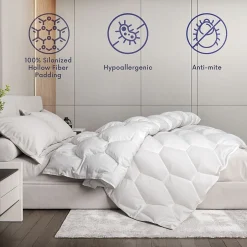 The White Stone Couette d'Hiver 180x200 cm 400 g