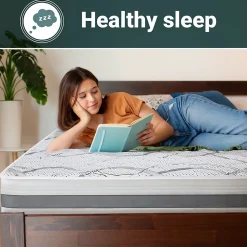 The White Stone Matelas Orthopédique 70x220 cm Fermeté Moyenne Online