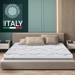 The White Stone Matelas Orthopédique 70x220 cm Fermeté Moyenne Online