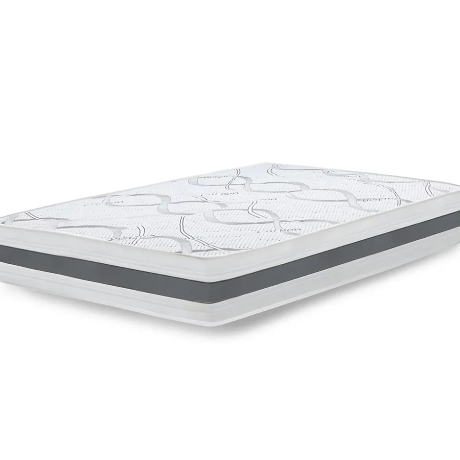 The White Stone Matelas Orthopédique 90x200 cm Fermeté Moyenne Sale