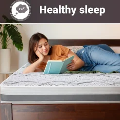 The White Stone Matelas Orthopédique 75x220 cm Fermeté Moyenne Online