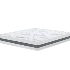The White Stone Matelas Orthopédique 160x190 cm Fermeté Moyenne Discount