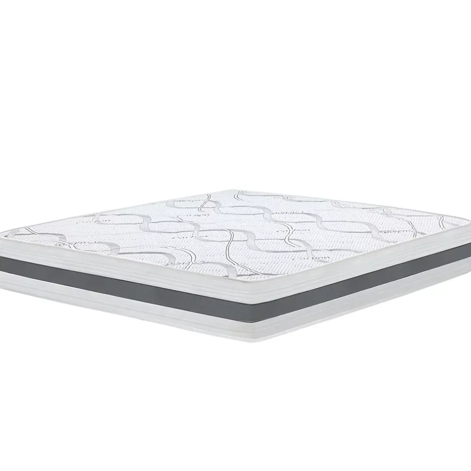 The White Stone Matelas Orthopédique 200x220 cm Fermeté Moyenne Best