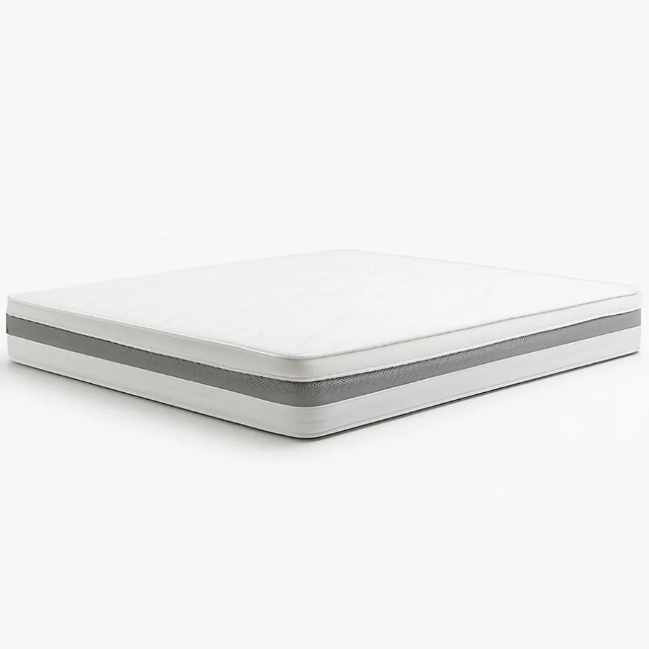 The White Stone Matelas 140x190 Waterfoam Thermosensible