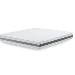 The White Stone Matelas 165x190 cm en Mousse Antibactérien Sale