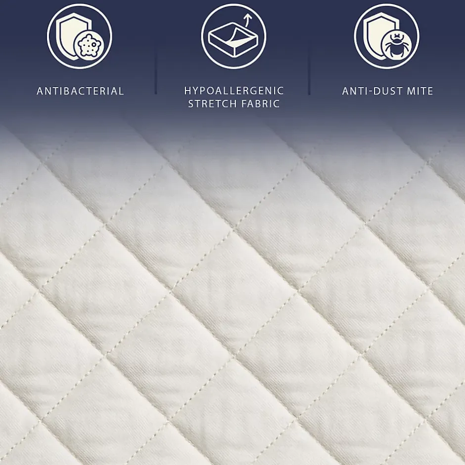 The White Stone Matelas 160x200 à Ressorts Ensachés et Mousse, 24 cm Outlet