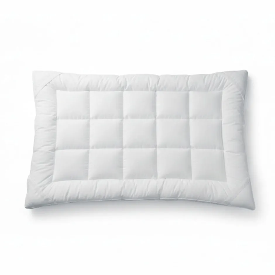 The White Stone Surmatelas 140x190 cm en ouate de 800 g
