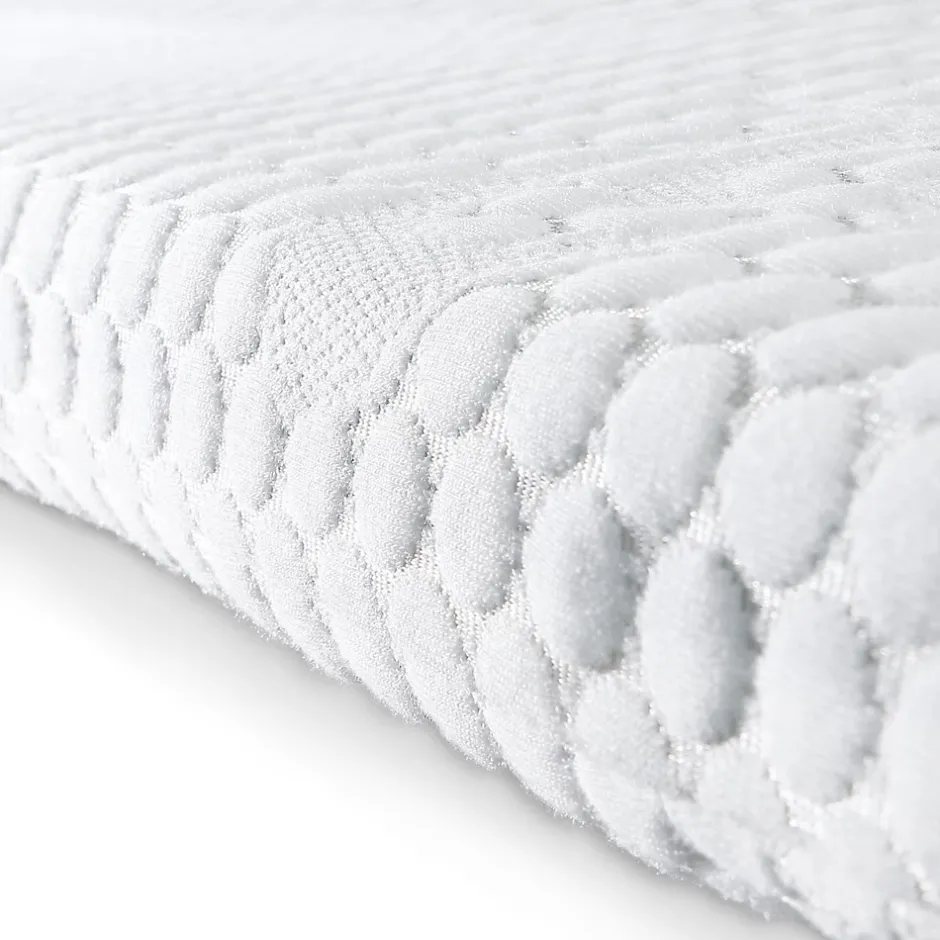 The White Stone Surmatelas en mousse à mémoire de forme 90 x 210 cm Hot