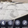 The White Stone Surmatelas 90x200 respirant hauteur 5 cm Clearance