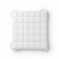 The White Stone Surmatelas 160x200 cm en ouate de 500 g Sale