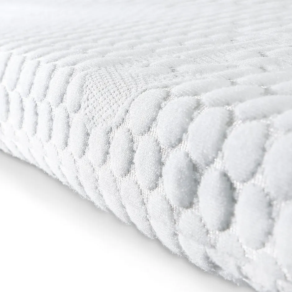 The White Stone Surmatelas en mousse à mémoire de forme 70 x 220 cm