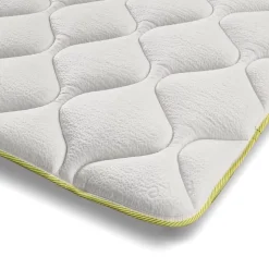 The White Stone Surmatelas Rafraîchissant avec Élastiques 150x190 Clearance