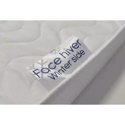 Tineo Matelas bebe Climatise 60x120 cm Clearance