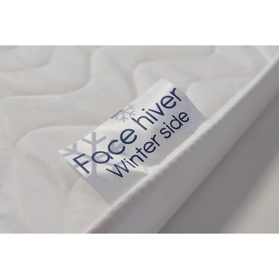 Tineo Matelas bebe Climatise 60x120 cm Clearance