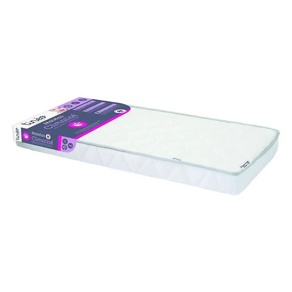 Tineo Matelas climatise 60x120x10 Discount