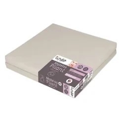 Tineo Matelas pliant 2 parties 60x120x4cm