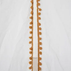 Enfant Atmosphera Créateur D'Intérieur Tipi enfant Wapi - écru - peuplier H160 cm - Atmosphera