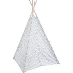 Atmosphera Créateur D'Intérieur Tipi pour enfant coloris gris Atmosphera Best