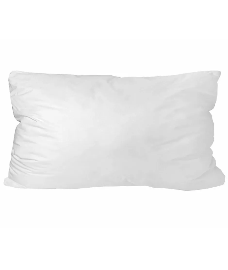 Toison d'Or - Oreiller - Bamboo Confort médium - 50x70cm - Blanc Sale