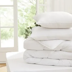 Toison d'Or - Oreiller - Eole - Confort souple - 50x70cm - Blanc Online