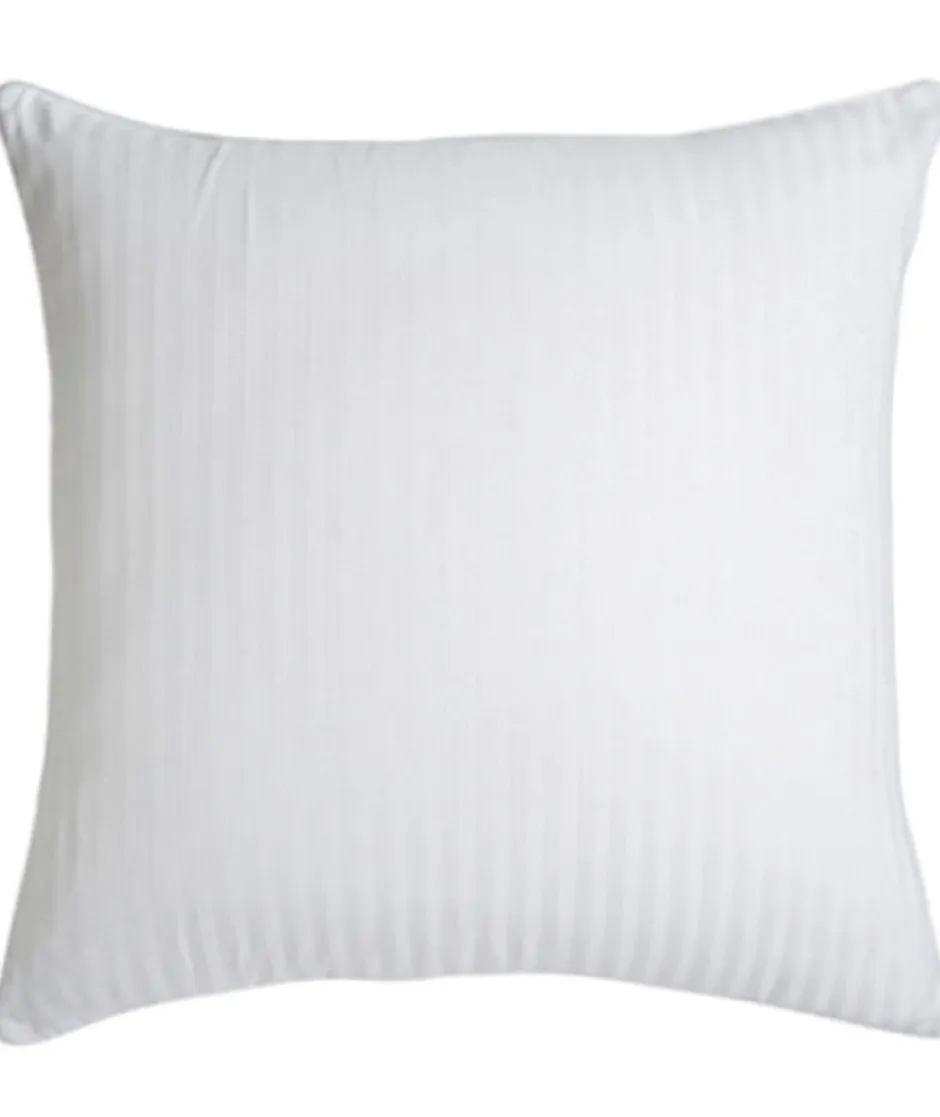 Toison d'Or - Oreiller - Epure - Confort médium - 65x65 cm - Blanc