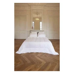 Toison d'Or - Oreiller - Epure - Confort médium - 65x65 cm - Blanc