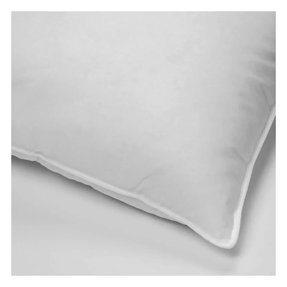 Toison d'Or - Oreiller - Plumdor - Confort médium - 65x65cm - Blanc