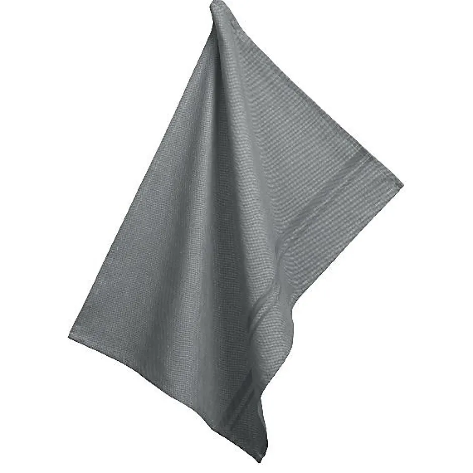 Kela Torchon de cuisine Tia gris clair 70x50 cm Clearance