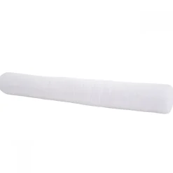 Bleu Calin Traversin moelleux 140cm Polochon COTON BIO
