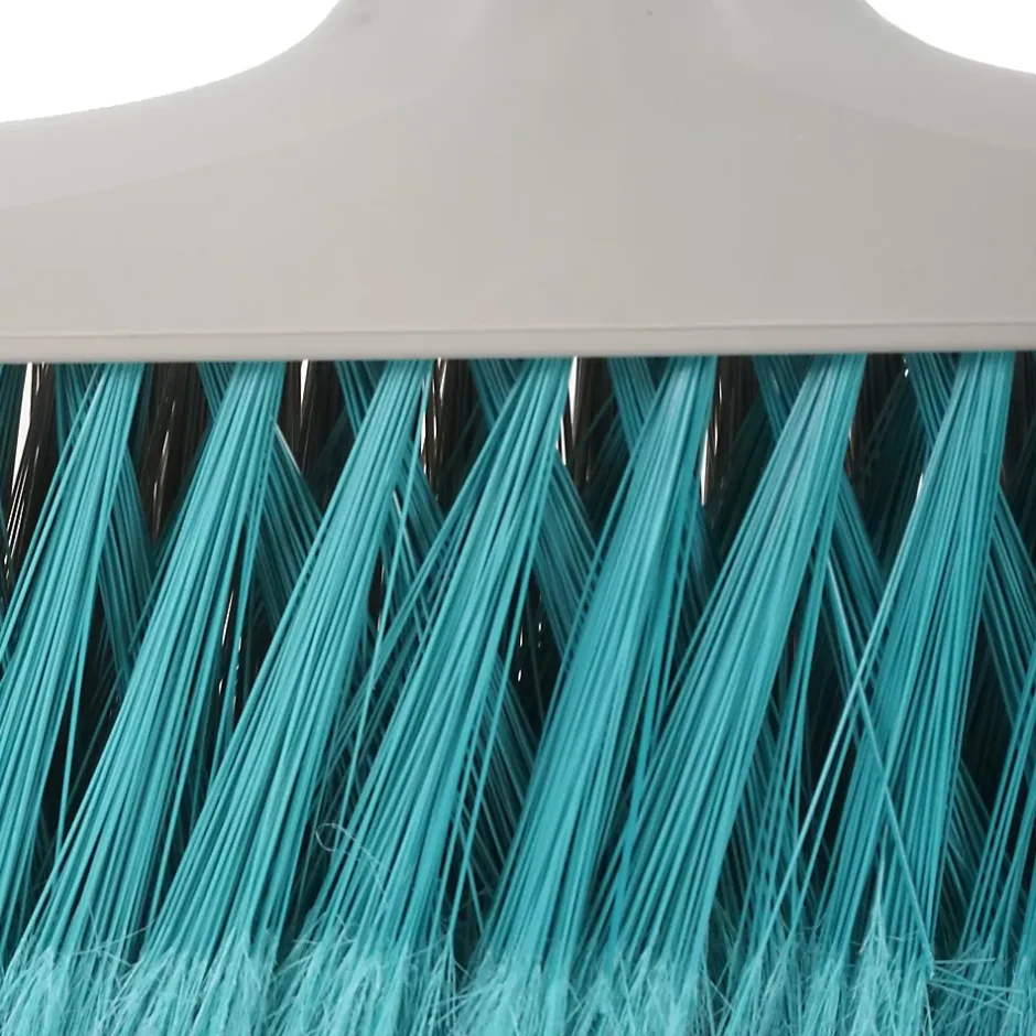 GoodHome Tête de balais à poils souples et rigides fibres mélangées L.33 x l.9 cm Hot