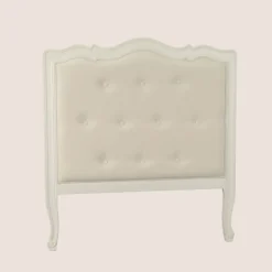 Hellin Tête de lit 90 capitonnée - MURIANE New