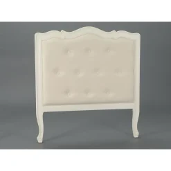Hellin Tête de lit 90 capitonnée - MURIANE New